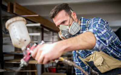 Things You Should Know About HVLP Paint Sprayers